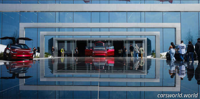 Los Resultados Del Q1 De Tesla Son Todo Tipo De Malas Noticias, Pero Al Menos El Desarrollo Del Roadster Progresa | Carscoops